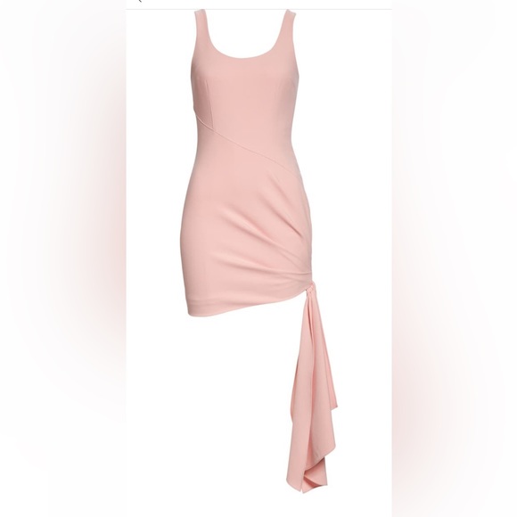 NWT Sharon Tie hem sleeveless dress - Picture 2 of 5